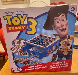 Cajón de juegos Toy Story 3
