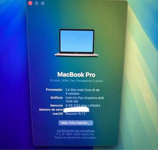 MacBook Pro 13