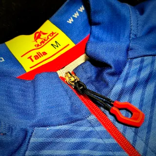 Maillot Ciclismo España Triatlón Talla M