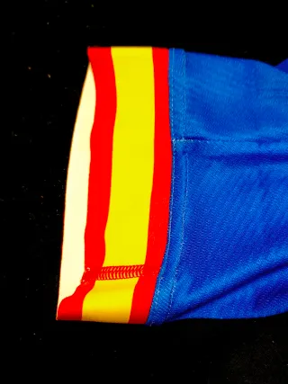 Maillot Ciclismo España Triatlón Talla M