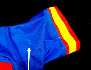 Maillot Ciclismo España Triatlón Talla M