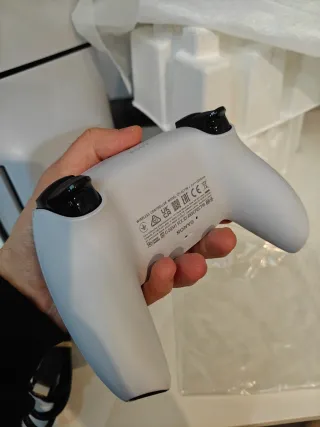 PS5 Slim 3 años garantía 825gb nueva