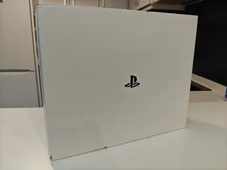 PS5 Slim 3 años garantía 825gb nueva