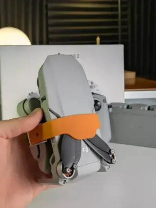 COMO NUEVO | DJI Mini 2 Fly More Combo