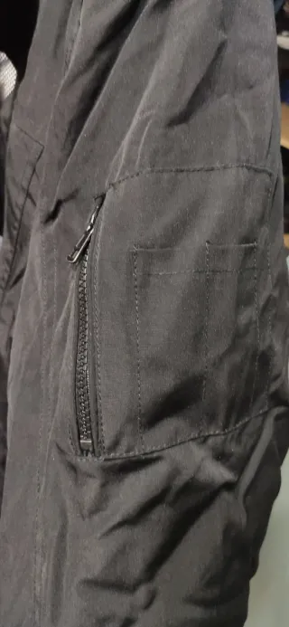 Chaqueta The North Face Negra Talla XL