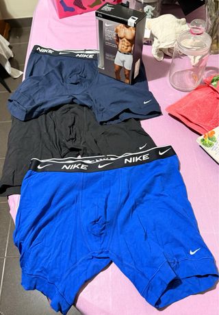Calzoncillos Nike Hombre