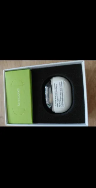 Amplificador de sonido para oído