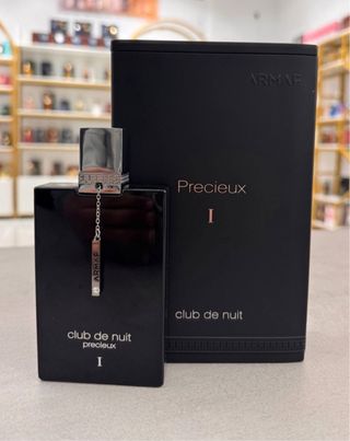 Armaf Club de Nuit Precieux I Perfume Negro