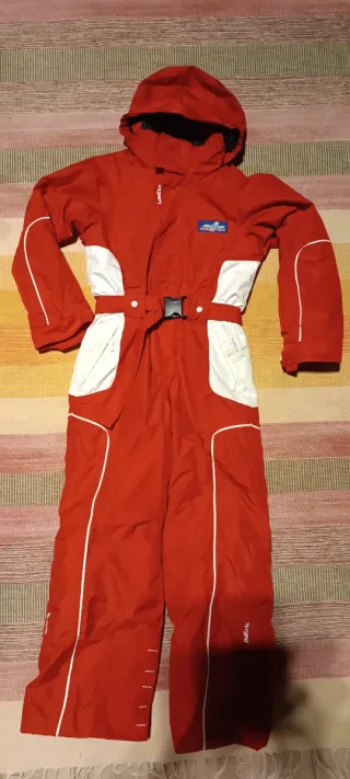 Mono de Nieve Decathlon 10 Años