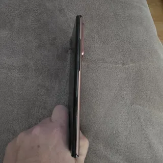 Samsung Note 20 Ultra 5G 256GB Negro violeta