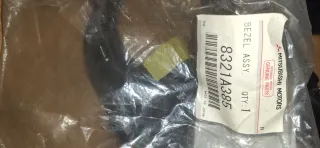 Cerquillo Antinieblas Mitsubishi ASX