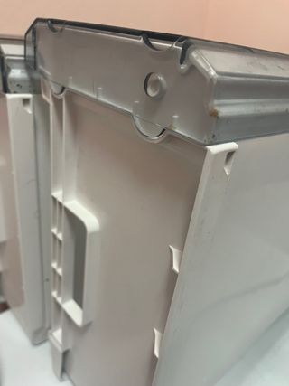 Cajones y baldas nevera Balay 3KF4930N