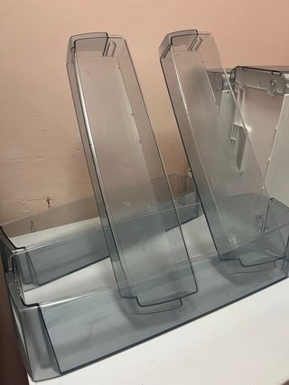 Cajones y baldas nevera Balay 3KF4930N