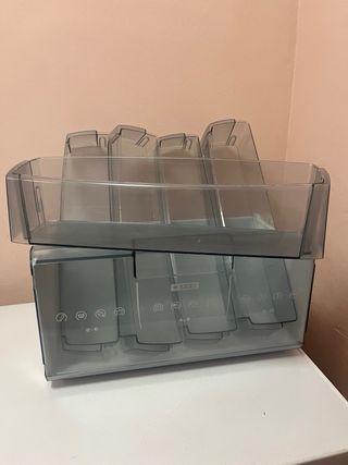 Cajones y baldas nevera Balay 3KF4930N