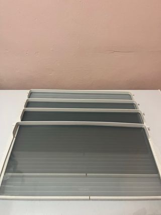 Cajones y baldas nevera Balay 3KF4930N