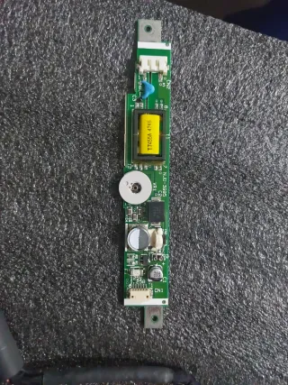 Pantalla LCD Sharp Vintage