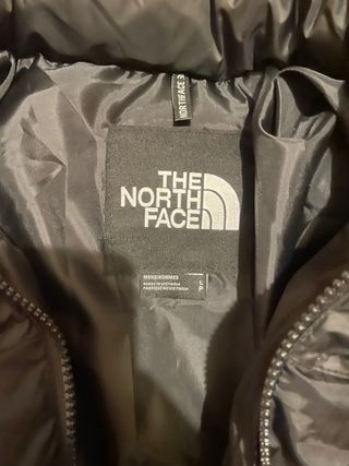 Chaqueta The North Face Negra