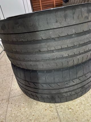 Cambio o vendo Llantas 22” 5x120 ET40