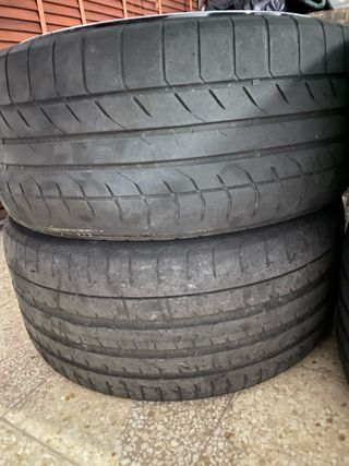 Cambio o vendo Llantas 22” 5x120 ET40