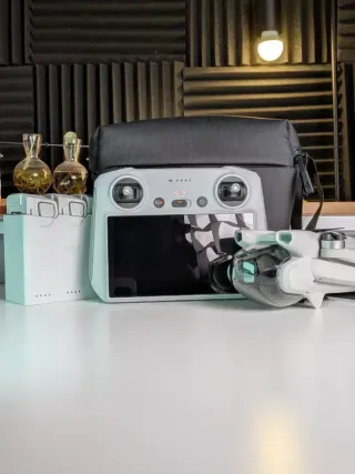 COMO NUEVO | DJI Mini 3 Fly More Combo