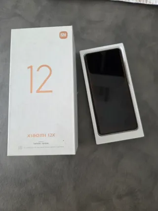 Xiaomi 12x Smartphone
