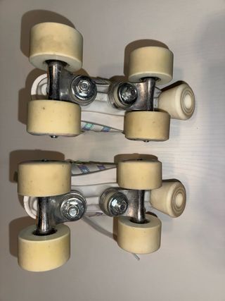 Patines niña talla 30 (18.5cm)