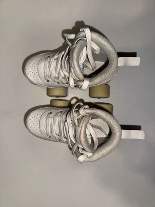 Patines niña talla 30 (18.5cm)