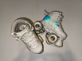 Patines niña talla 30 (18.5cm)