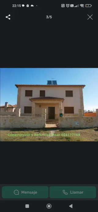 Construcciones y Reformas Biser