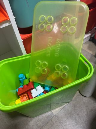 Bloques de construcción Molto