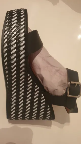 Sandalias cuña GIOSEPPI 55% de descuento