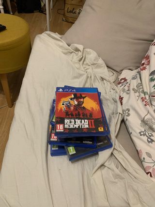 Red Dead Redemption 2 PS4