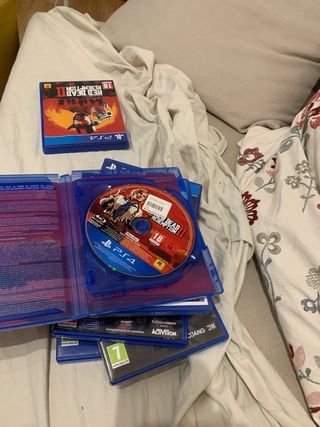Red Dead Redemption 2 PS4