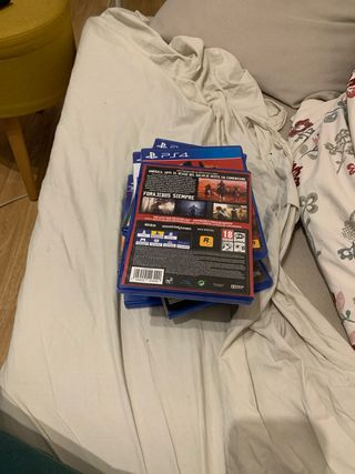 Red Dead Redemption 2 PS4