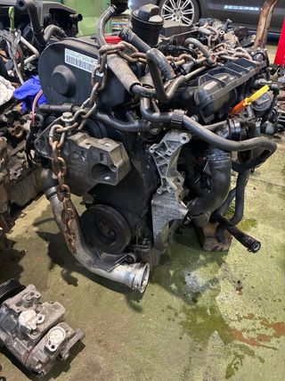 Motor 2.0 TFSI BWA
