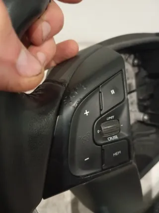 Volante Citroen C4 Picasso II