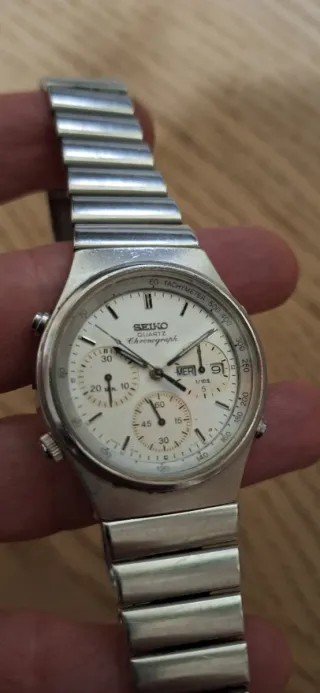 SEIKO CRONO 7A38