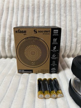 Baliza de emergencia Fase SOS