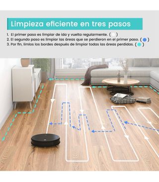 Robot Aspirador Lefant M213