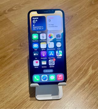 iPhone 11 Pro 64GB Negro Impecable