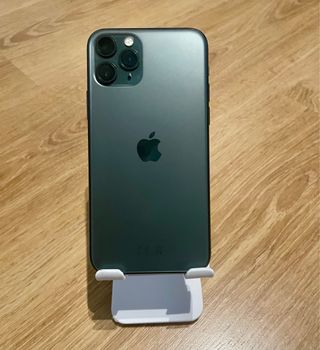 iPhone 11 Pro 64GB Negro Impecable