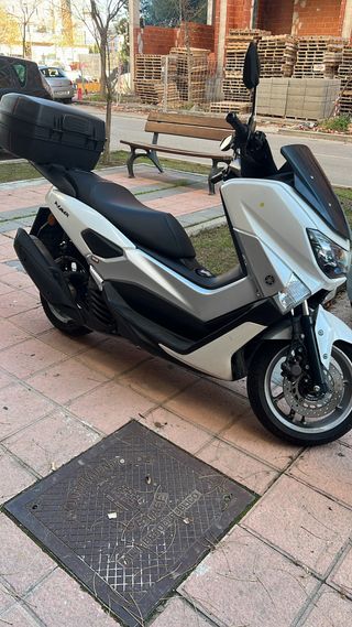 Yamaha NMAX 2018