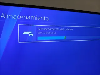 PS4 Slim 1TB FW 11.00
