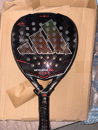 Metalbone HRD Adidas