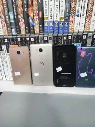 Huawei, Samsung, Xiaomi, bq