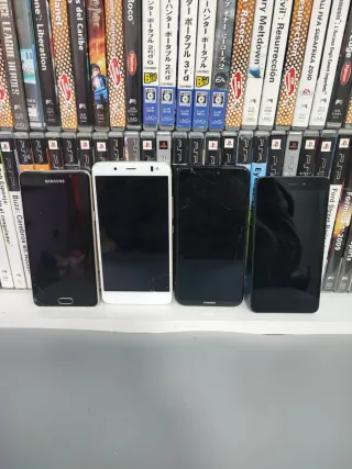 Huawei, Samsung, Xiaomi, bq
