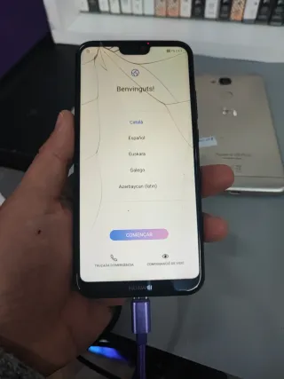 Huawei, Samsung, Xiaomi, bq