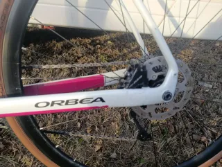 Bicicleta Orbea Terra Ciclocross Gravel