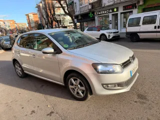 Volkswagen Polo 2013