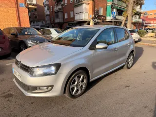 Volkswagen Polo 2013
